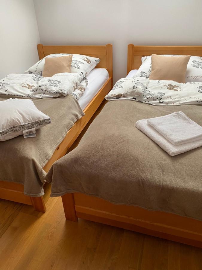 Apartament Intol Z Widokiem Na Sniezke Карпач Экстерьер фото