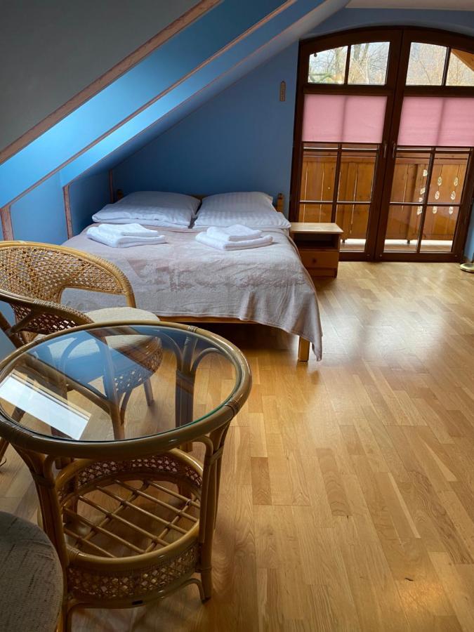 Apartament Intol Z Widokiem Na Sniezke Карпач Экстерьер фото